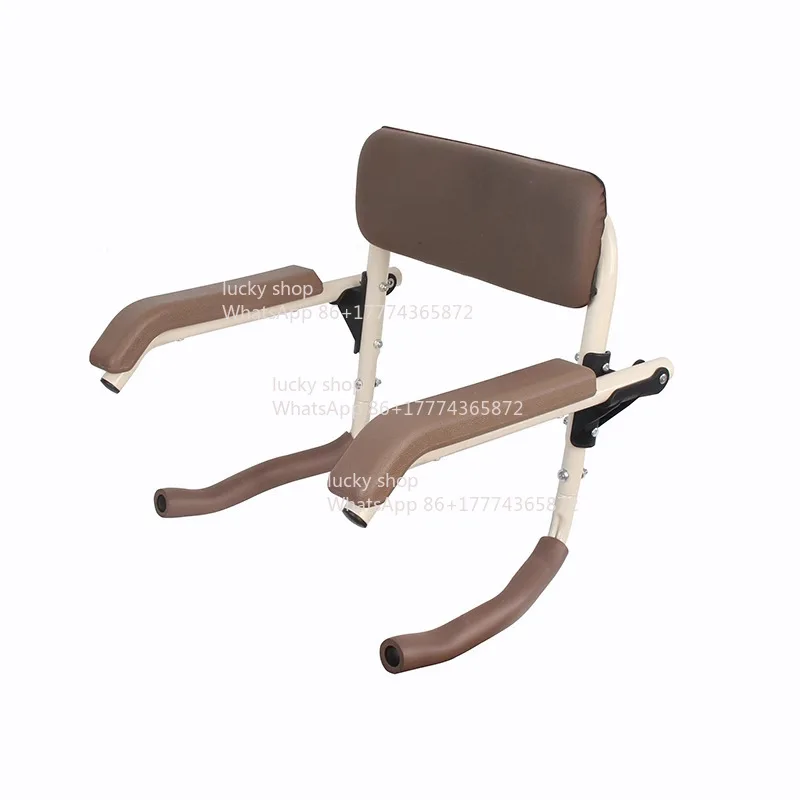 Electric Vehicle Child Seat Rear Fence Can Lift The Student Baby Pedal