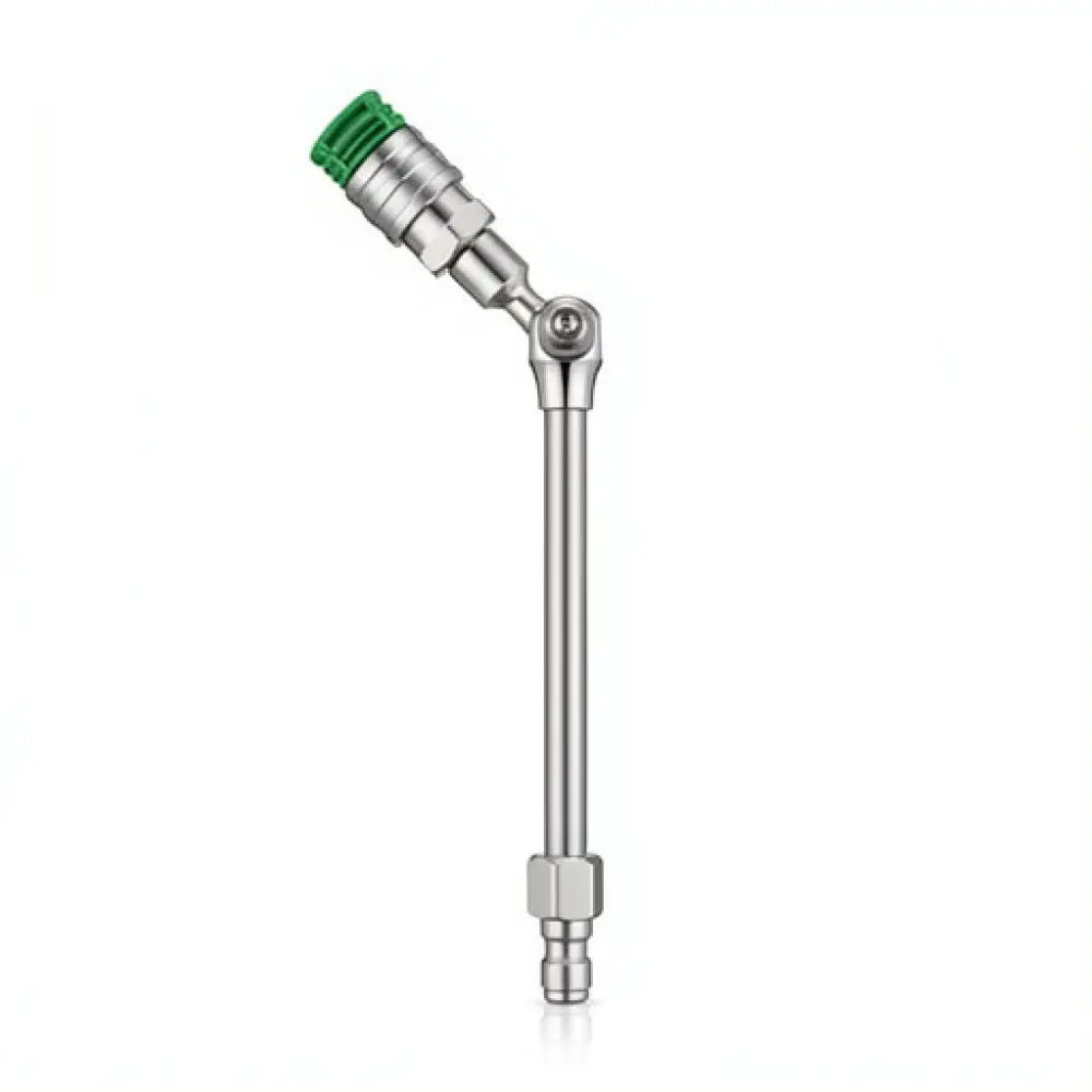 Universal Swivel Spray Nozzle For Tamujue Pressure Washer Wand Extension Connector Car Cleaning Maintenance Tool