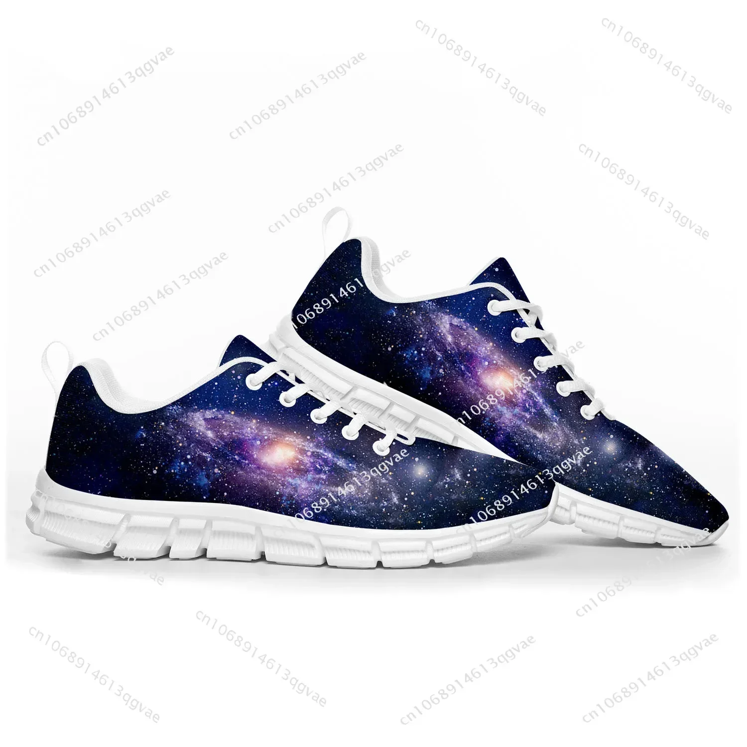 Galaxy Celestial Sports Shoes Mens Womens Teenager Kids Children Customized Sneakers Casual Tailor Made Shoe High Quality Couple