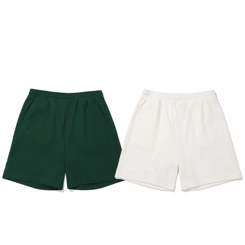 2025 Spring and Summer New Korean Style Golf Men's Sports Pants Golf Logo Belt Loose Half-Length Casual Sports Shorts