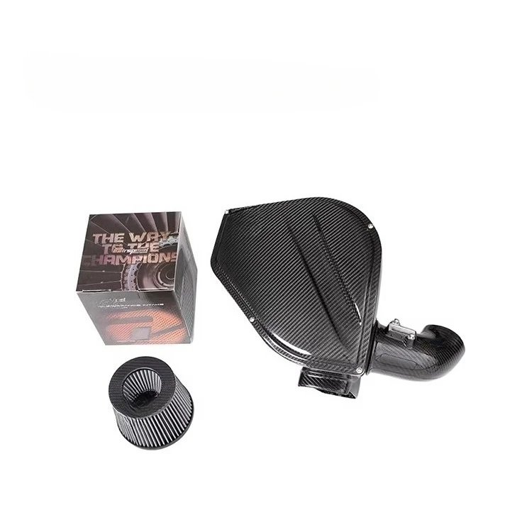 

Car OEM 3 4 Series (B48 G2X) 2.0T G20 G22 G28 China Dry Carbon Fiber Cold Intake System