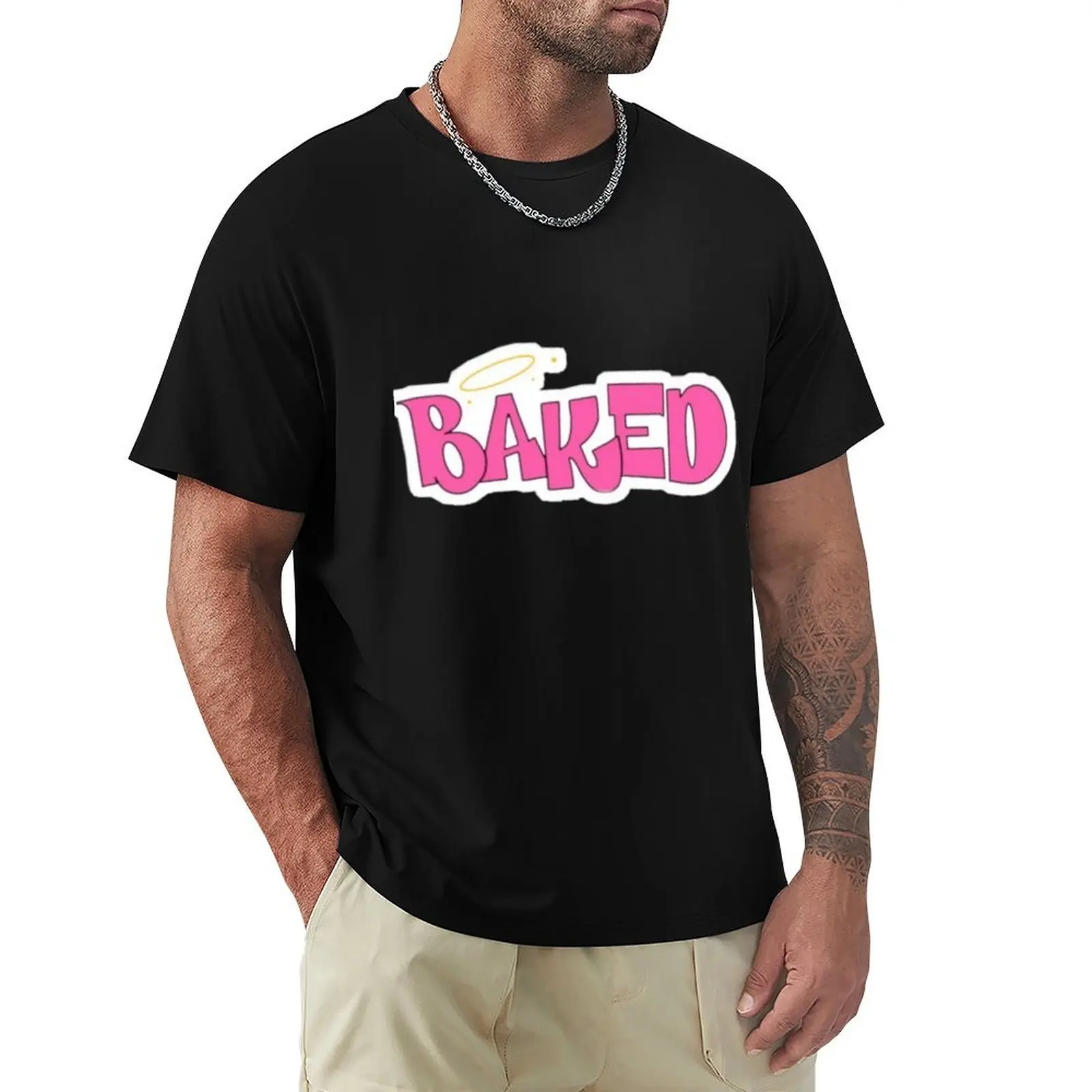 baked T-Shirt cotton t shirt pack T-Shirt
