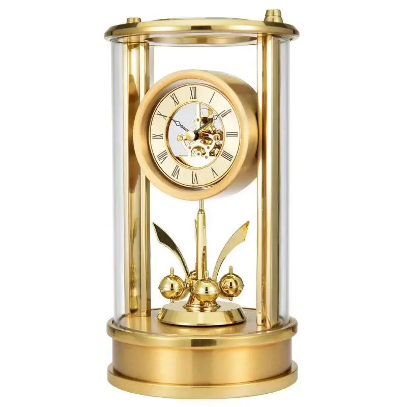 

Luxury Rotary Mechanical Clock