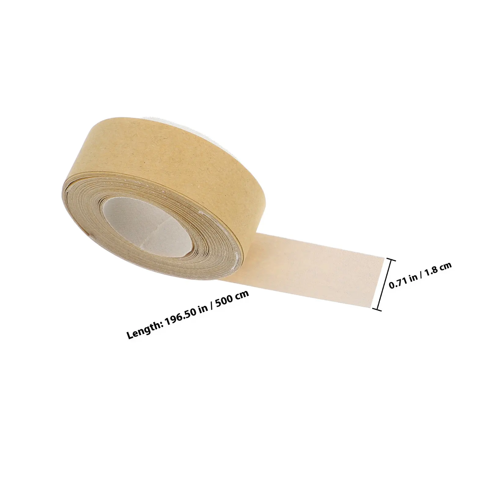 Lampshade Edge Banding Tape Fabric Cloth Self Adhesive Flexible Repair Strips for Lampshades Furniture Wrapping Crafts