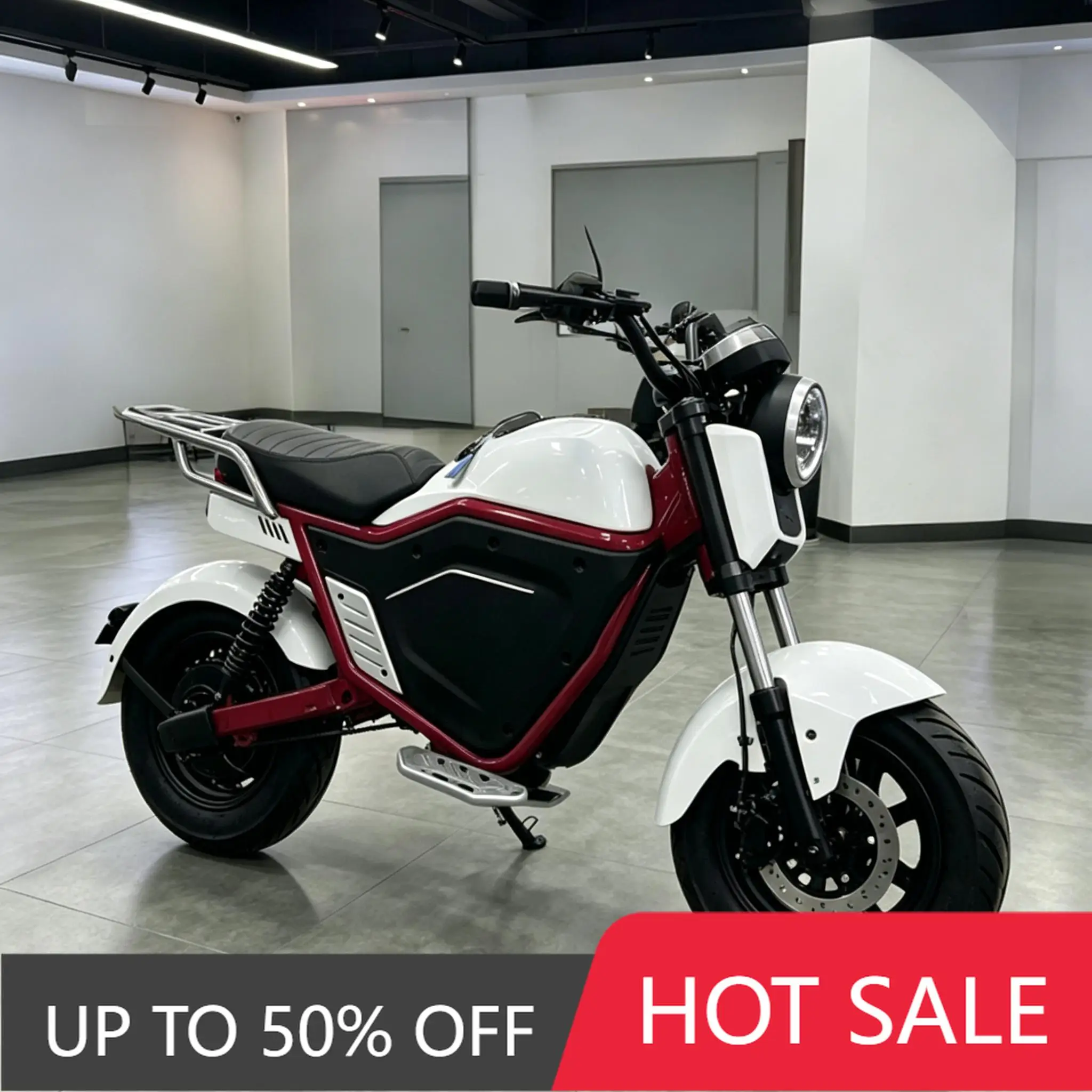 RRE Factory direct sales of urban electric motorcycles, equipped with powerful brushless motors, long-life batteries, smooth rid