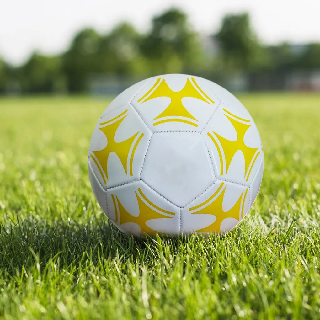 Reliable Air Retention Soccer Ball For Professional Training Outstanding Durability Training Soccer