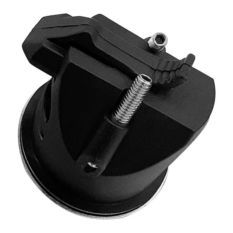 STAINLESS STEEL NYLON KNOB TYPE CABINET LOCK, NOISE‑PROOF OPEN STYLE DOOR LOCK, HARDWARE ACCESSORIES FOR BOATS RVS