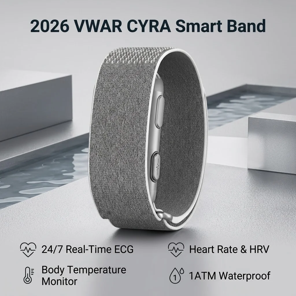 2026-vwar-cyra-smart-band-fitness-tracker-24-7-real-time-ecg-hrv-body-temperature-health-monitor-1atm-waterproof-smart-bracelet