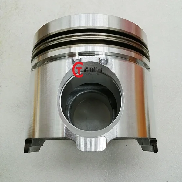 for Excavator Spare Parts 3116 Engine Liner Kit 6i1144 Piston with Pin and Clip Liner and Piston Ring