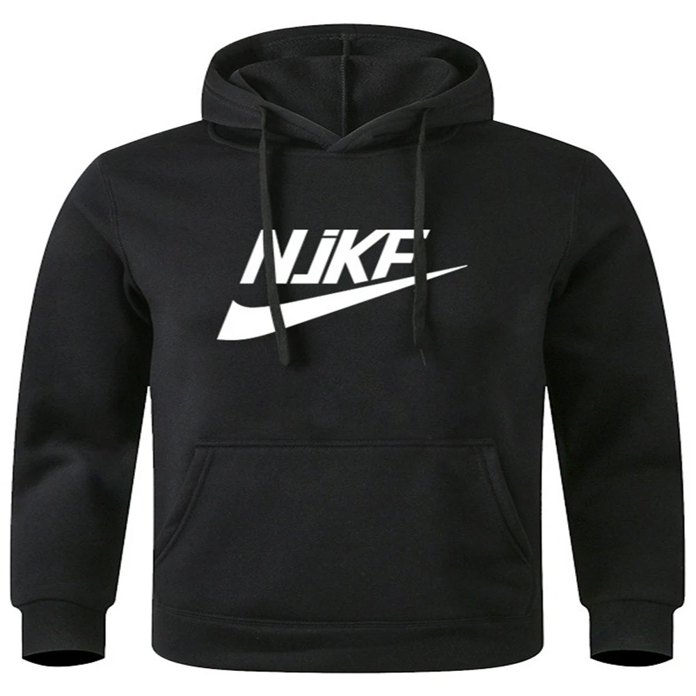 سترات صوفية جديدة للخريف والشتاء للرجال والنساء للتجارة الخارجية ورياضات غير رسمية وهوديس رجالية عصرية #1