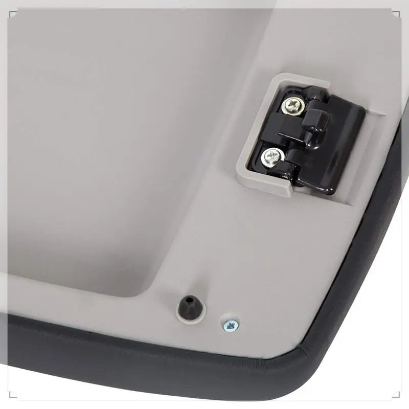 قوس متضمن غطاء باب وحدة التحكم المركزية غطاء مسند الذراع مجموعة فرعية 58905-0E040-B0 لتويوتا هايلاندر 2008–2013