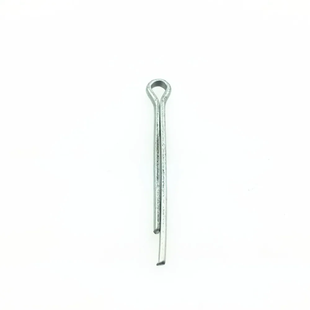 Electric tricycle accessories tricycle opening pin half shaft opening pin steel ring fixing pin 100pcs