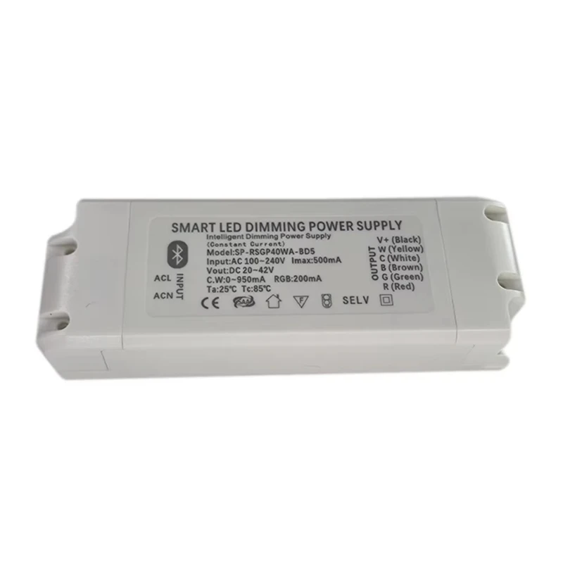 

Smart Dimmable Light Emitting Diode Driver Light Emitting Diode Dimmers