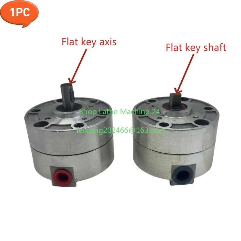 

1PC LB-BB4 LB-BB10 LB-BB6 LB-BB20 LB-BB25 Bidirectional Cycloid Oil Pump