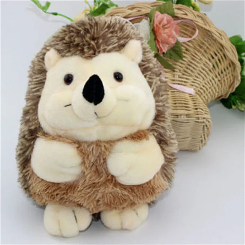 Children Hedgehogs Dolls Toys Cute Stuffed Plush Animals Porcupine Cute Toys For Boys And Girls Birthday Gifts