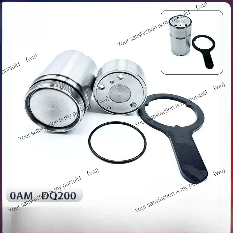 

Gearbox, Improved Accumulator 0AM DQ200 DSG for Volkswagen, Audi, Skoda
