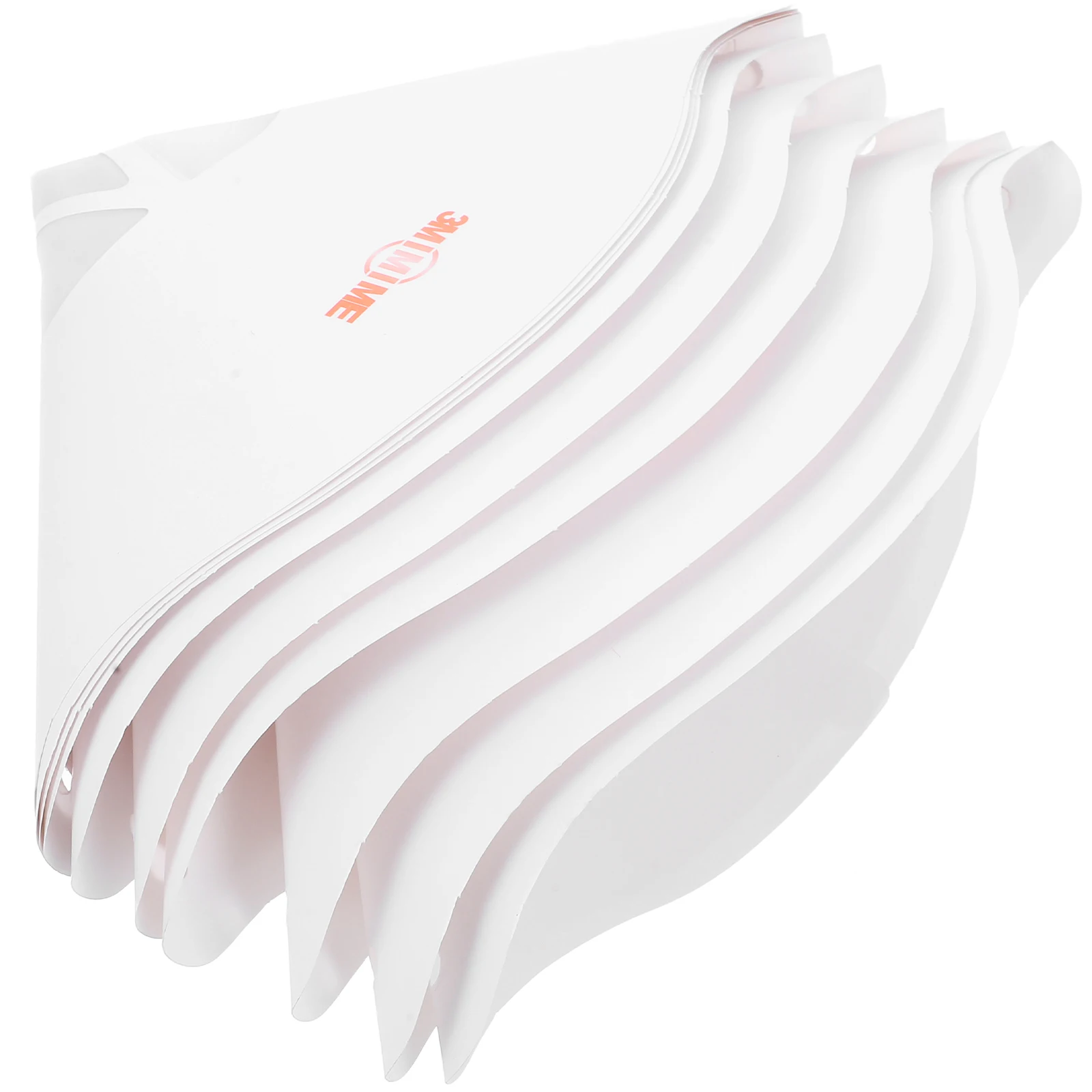 

10 pcs Filter Thickened Paper Disposable Paper Filter White SLA UV Printer Accessory Consumables Recycling