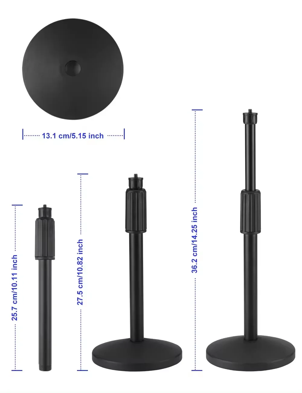 مستودع الولايات المتحدة الأمريكية القابلة لإعادة الشحن TL-120 اللاسلكية RGB LED أنبوب بار ضوء ملء مصابيح لكابينة الصور باد