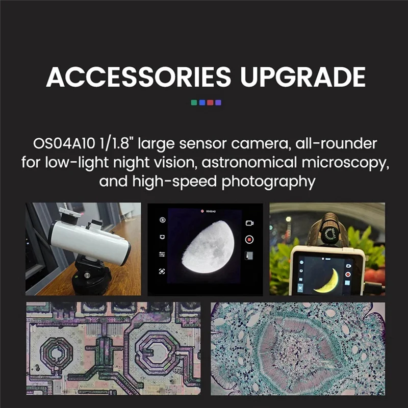 

SQPP-For Sipeed Maixcam Pro AI Camera Kit NPU SG2002 RISC-V YOLO Opencv WIFI6 With 2.4Inch Screen MIC Speaker And Battery