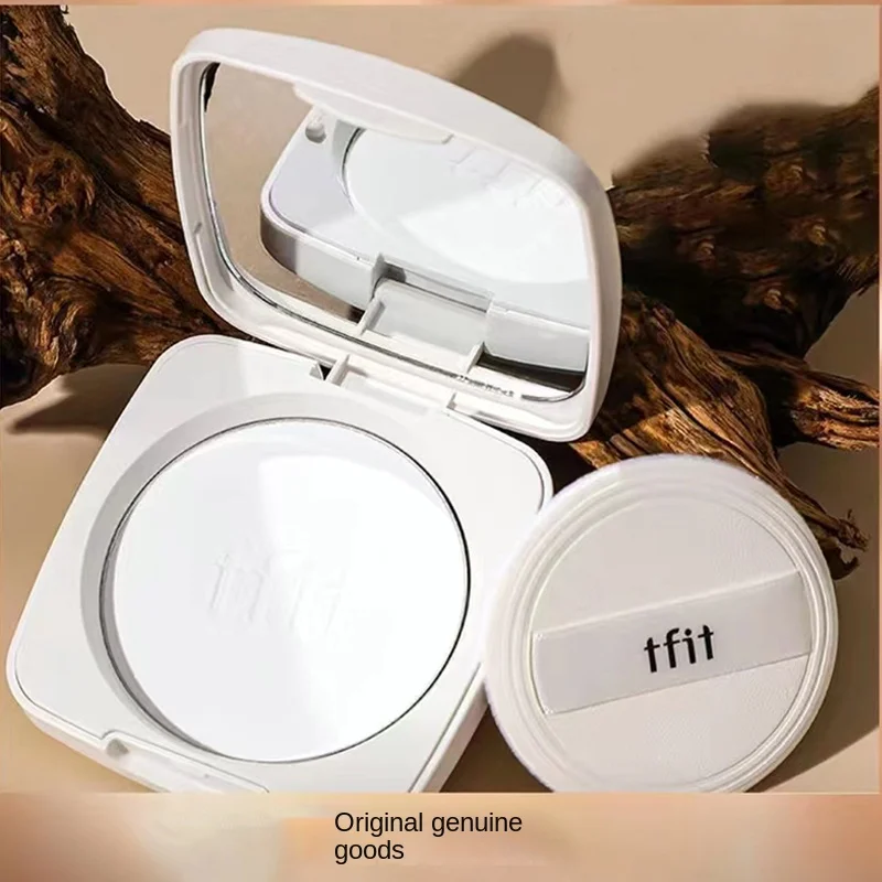 TFIT Oil Control Makeup Powder Grinding Long-lasting Waterproof 24-hour No Makeup Removal Professional Cosmetics the Face Korea