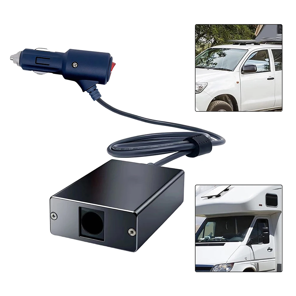 12-24V to 30V 2A DC Step-Up Boost Converter for Starlink For Mini with For Male Connector IP68 Rated for Outdoor Use