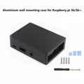 Aluminium housings