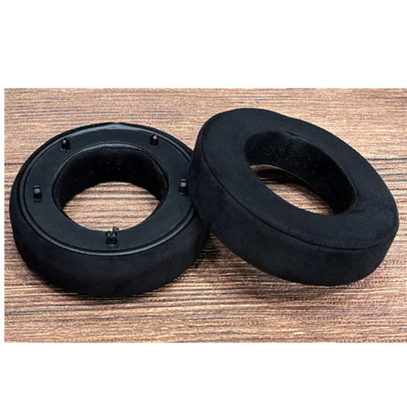 Cuscinetti auricolari per Focal Clear, Elear,Utopia CLEAR MG ELEGIA UTOPIA STELL IA cuffie cuscinetti cuscinetti auricolari di ricambio auricolari neri