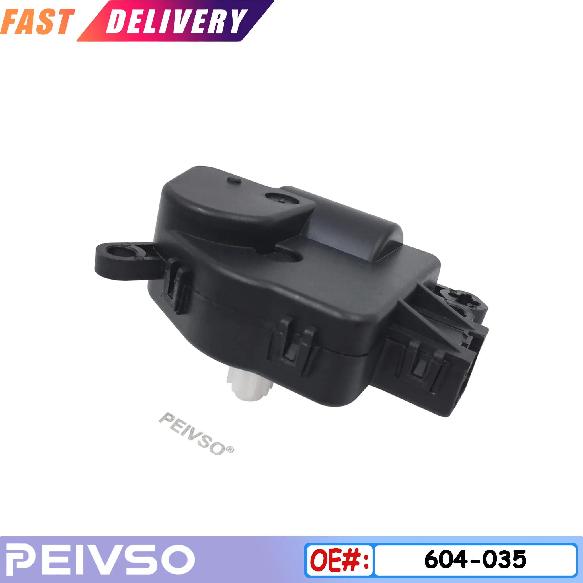 New Heater Air Blend Door Actuator For Dodge Caliber Jeep Compass Patriot Wrangler OE number：604-035