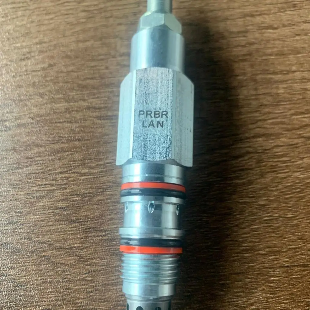 PRBRLAN PRBR-LAN PRBR LAN HYDRAULICS Direct-acting, pressure reducing valve insert cartridge