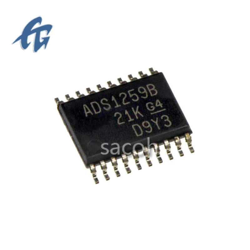 

New Original 1Pcs ADS1259B ADS1259BIPWR TSSOP20 Converter Chip IC Integrated Circuit Good Quality