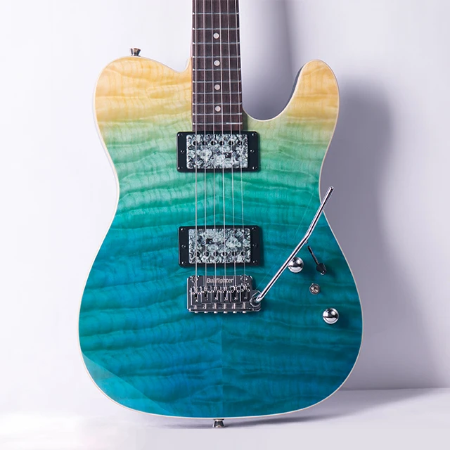 D-230 Professional Electric Guitar Made In China Wholesale Factory Price Cheap Maple Back/Side Material