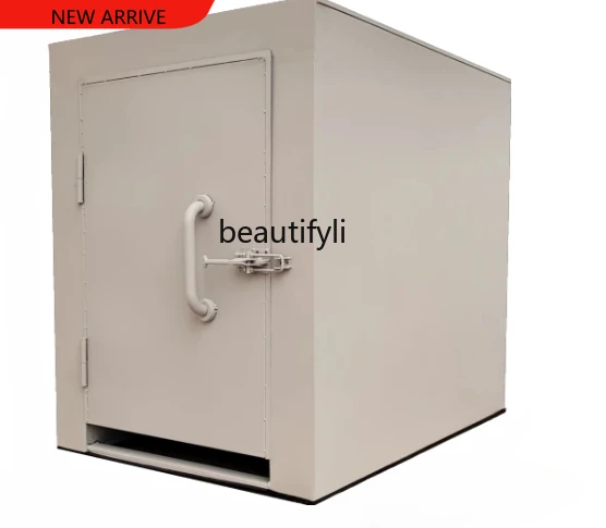 X Generator Soundproof Box Noise Reduction Fan Small Soundproof Room Air Conditioning Equipment Air Compressor