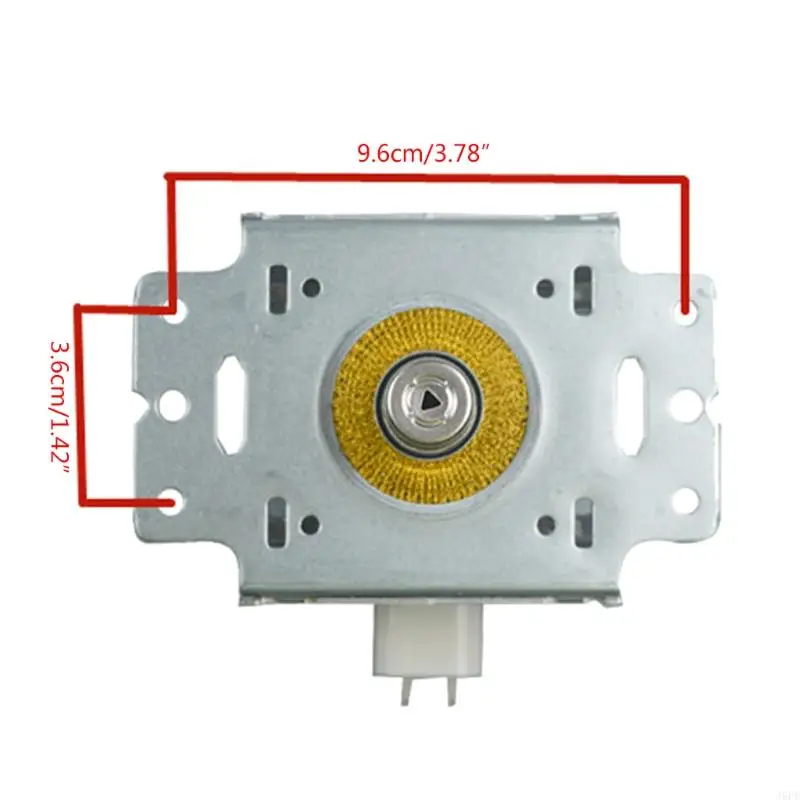 J6PE 2M213 per Magnetron forno a microonde Magnetron 500W a bassa potenza Magroonde tubi riscaldamento per risolvere