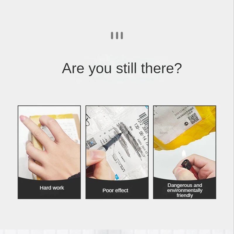 2Pcs Identity Theft Protection Roller Stamp Confidential Roller Stamp Privacy Information Stamp And 4 Pcs Refill Ink