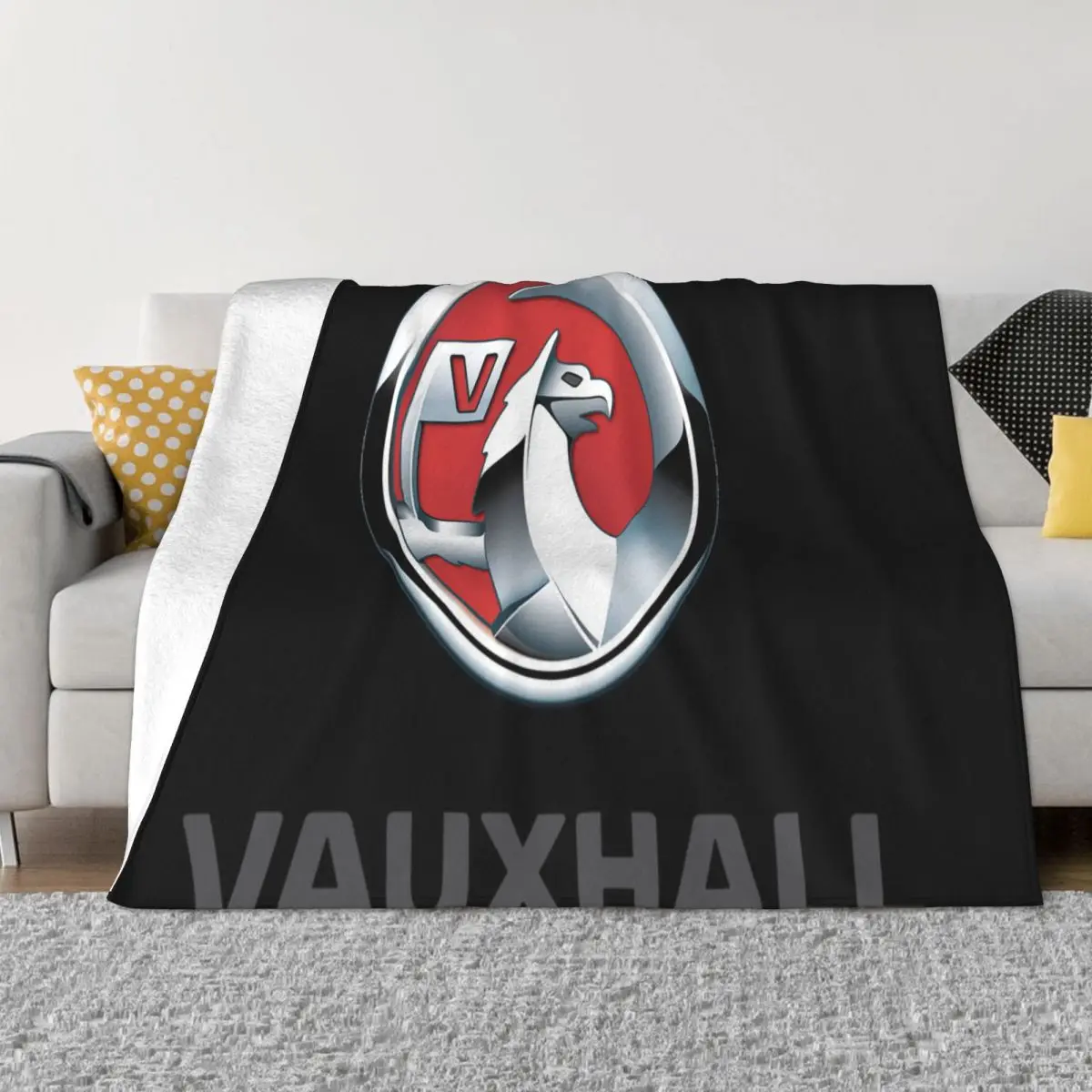 

VAUXHALL 1466 Blanket Bed Blanket Home And Decoration Throw Blanket