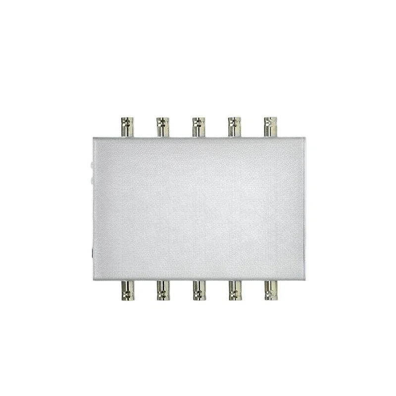 

140801 (v2) Eight-channel 24-bit acquisition card ± 10V voltage IEPE vibration sensor Audio ICP