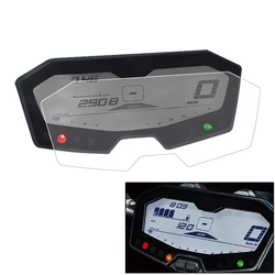 For Yamaha MT07 MT 07 MT-07 FZ07 FZ 07 FZ-07 2014-2020 Motorcycle Dashboard Cluster Scratch Protection Film Screen Protector
