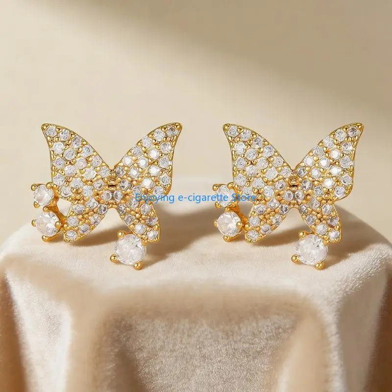 Modisches Schmetterlings-Design-Ohrhörer-Charm-Zubehör für Freeclip 1/2 Ohrhörer – Detail 9