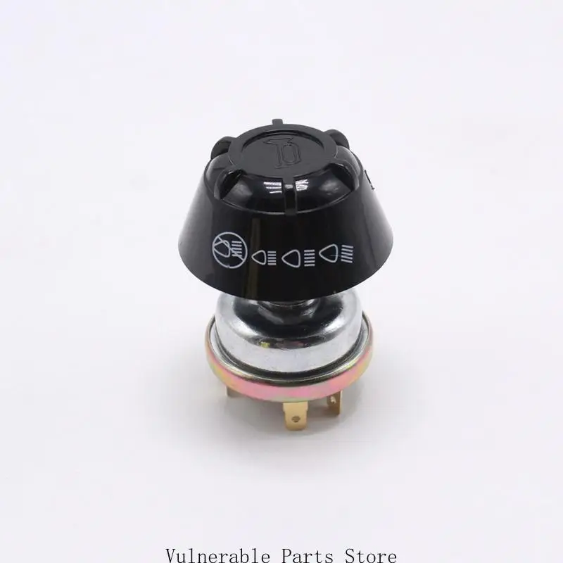 D0UC مفاتيح المصابيح الأمامية للجرار العالمية، جهاز مقاومة درجات الحرارة العالية للبناء الثقيل للآلات الزراعية