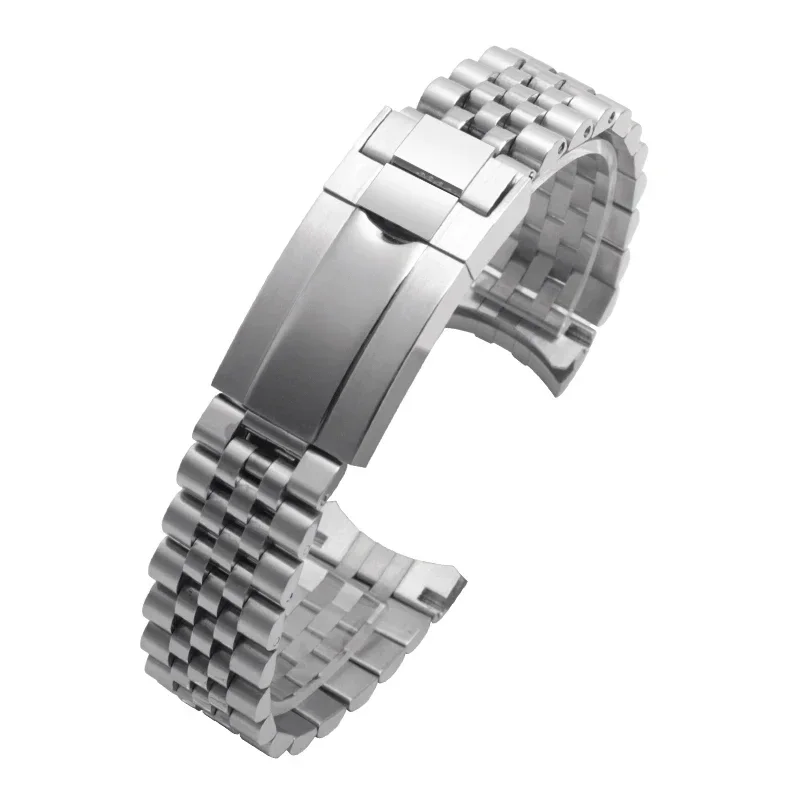 

Watch Band For For Rolex DAYTONA SUBMARINER SUP GMT DATEJUST Solid Stainless Steel Strap Watch Accessories Watch Bracelet Chain