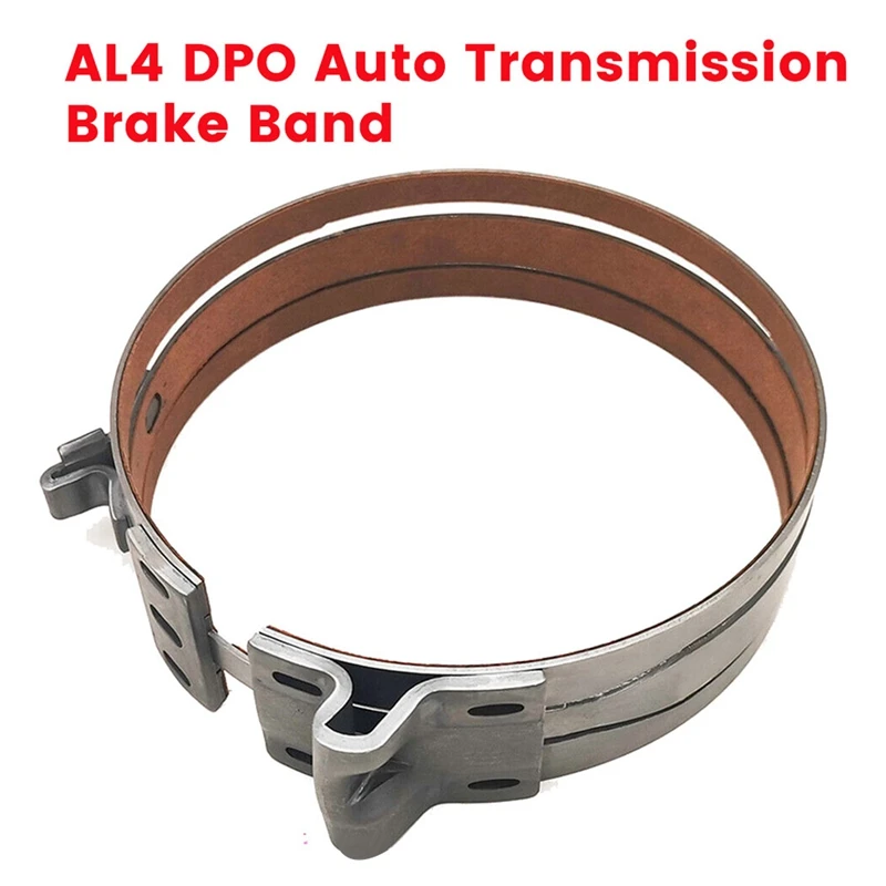 New AL4 DPO Gearbox Brake Belt Transmission Brake Band For Peugeot Citroen Renault Chery 4-Speed