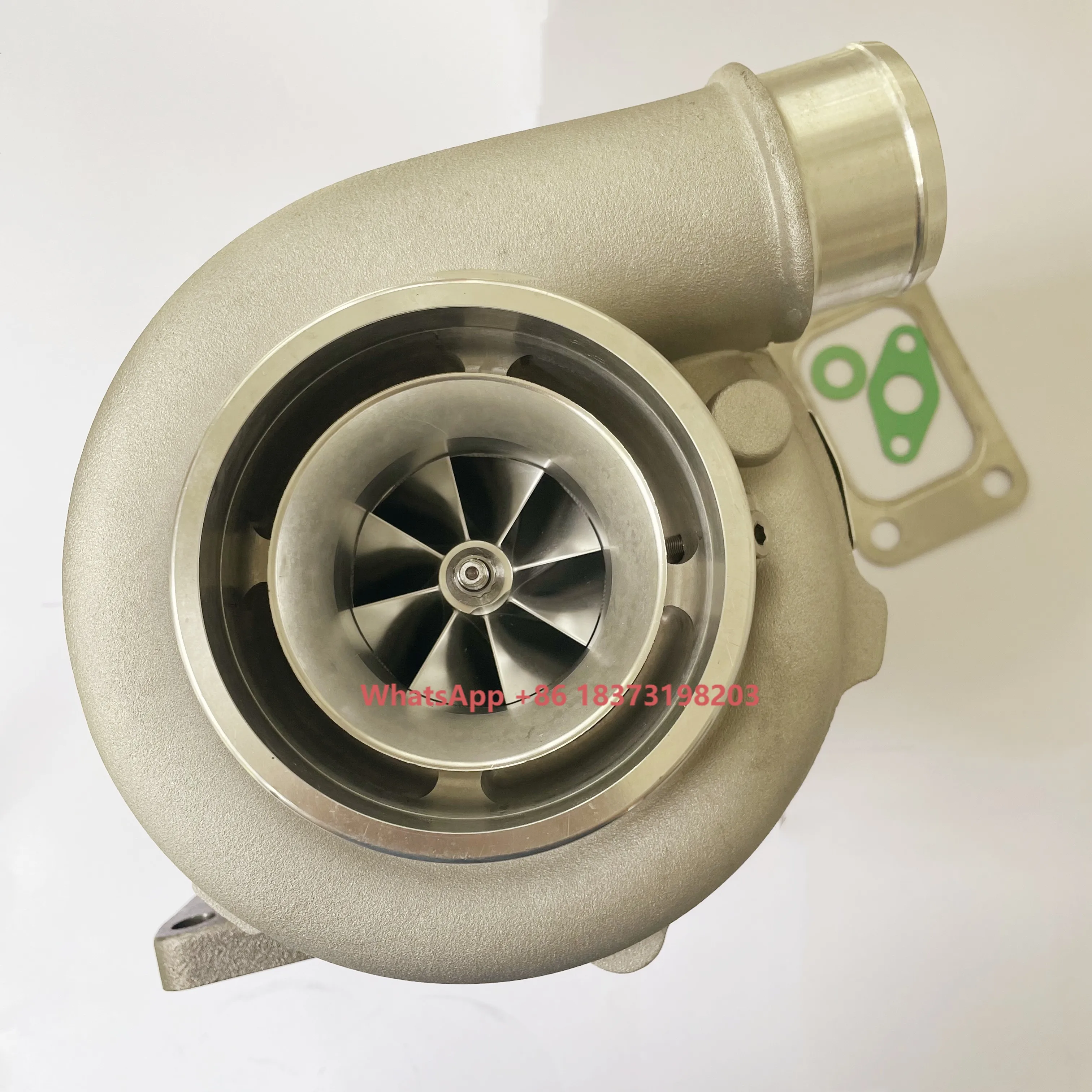 

GTX3071R GEN II 851154-5002S Dual Ball Bearing Turbo Turbocharger for High Horsepower 1.8L-3.0L 320HP-620HP