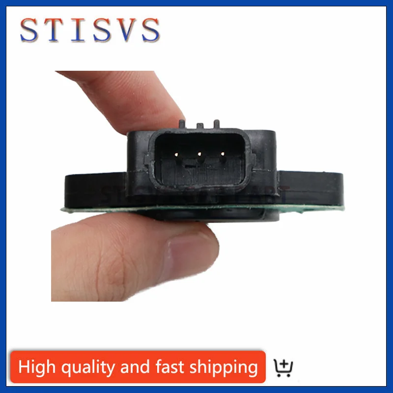 Sensor de Posición del Acelerador TPS 16402-REJ-W01 para Honda CRV Serie K 2003-2005, Accord, Element, Civic 2.4L 3.0L 16402-RAC-A01 JT7H