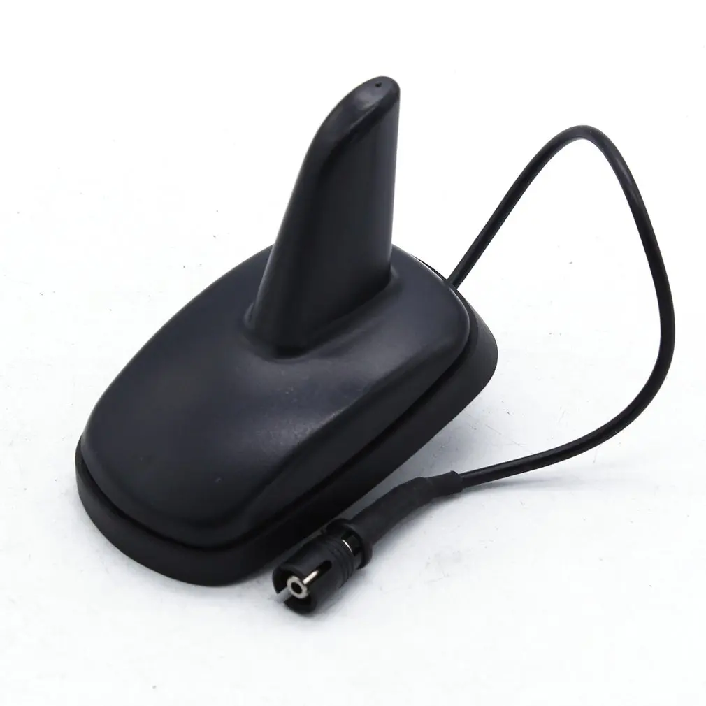 Car Aerial Shark Fin Car Roof AM/FM Radio Aerial Antenna Seat Car Radio FM / AM Antenna Car Accessories For MK4 For 3B 3BG