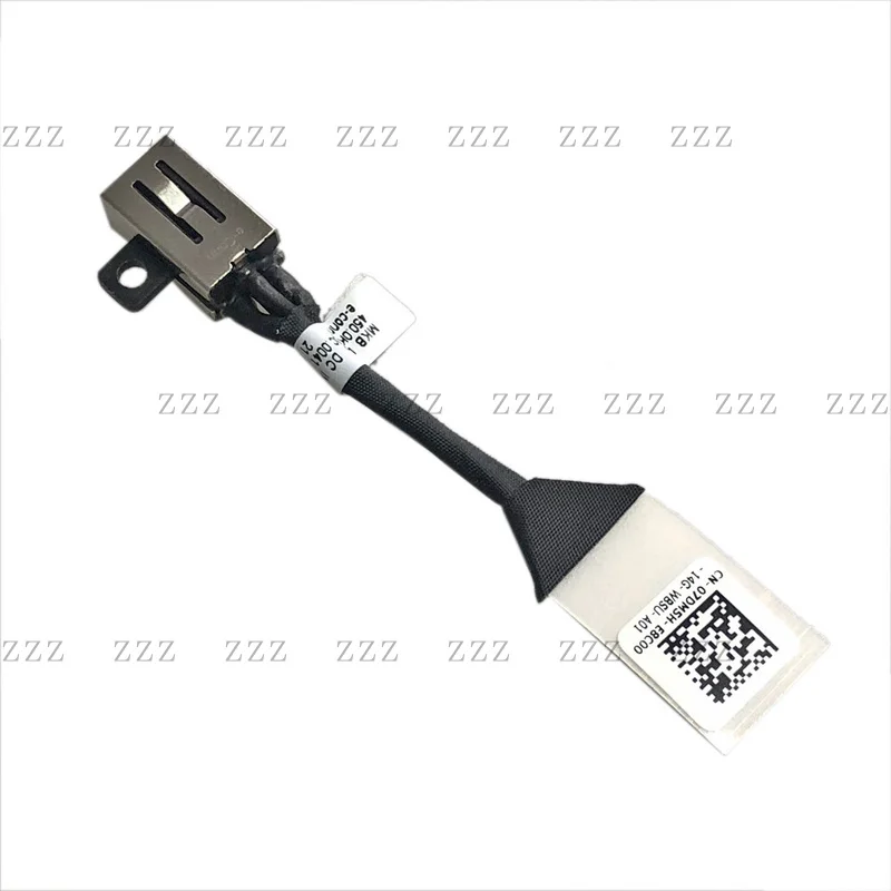 ZZ DC POWER JACK port Replace for DELL LATITUDE 3410 3510 7DM5H 07DM5H CN-07DM5H