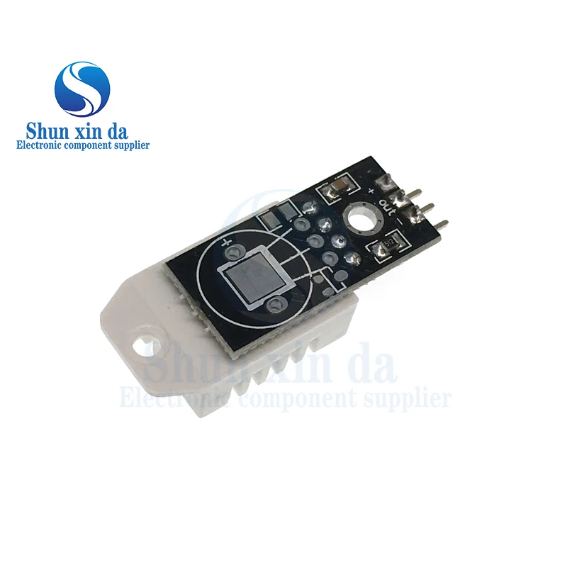 DHT22 Digital Temperature and Humidity Sensor AM2302 Module+PCB with Cable