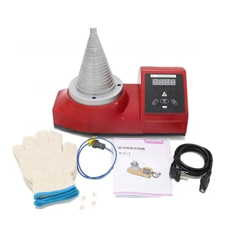 Tower Bearing Heater Electromagnetic Induction DCL-T/ABL-T/SM28-2.0 Time-Controlled Temperature Control