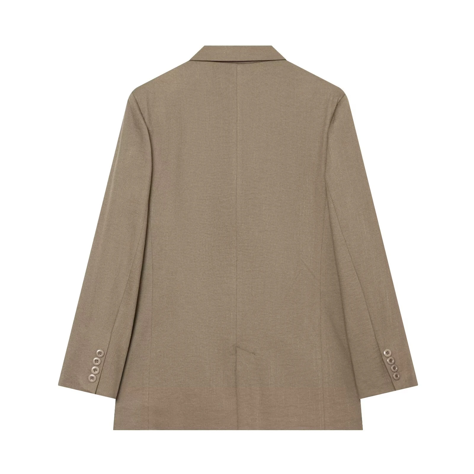 European and American style 2026 autumn new women's clothing casual fashion temperament versatile loose suit jacket