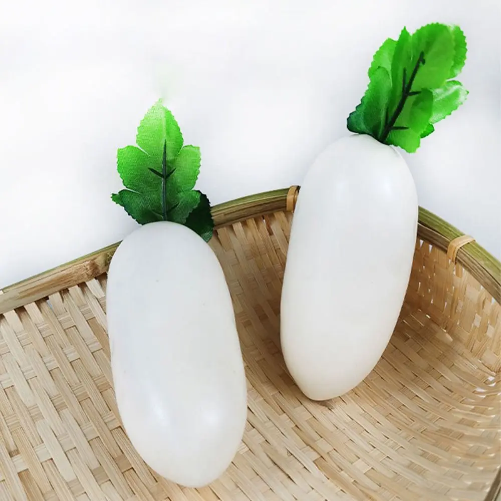

Creative Artificial Simulated Foam Carrot 3D DIY Carrot Model Durable Fake Vegetable Props Home Decor