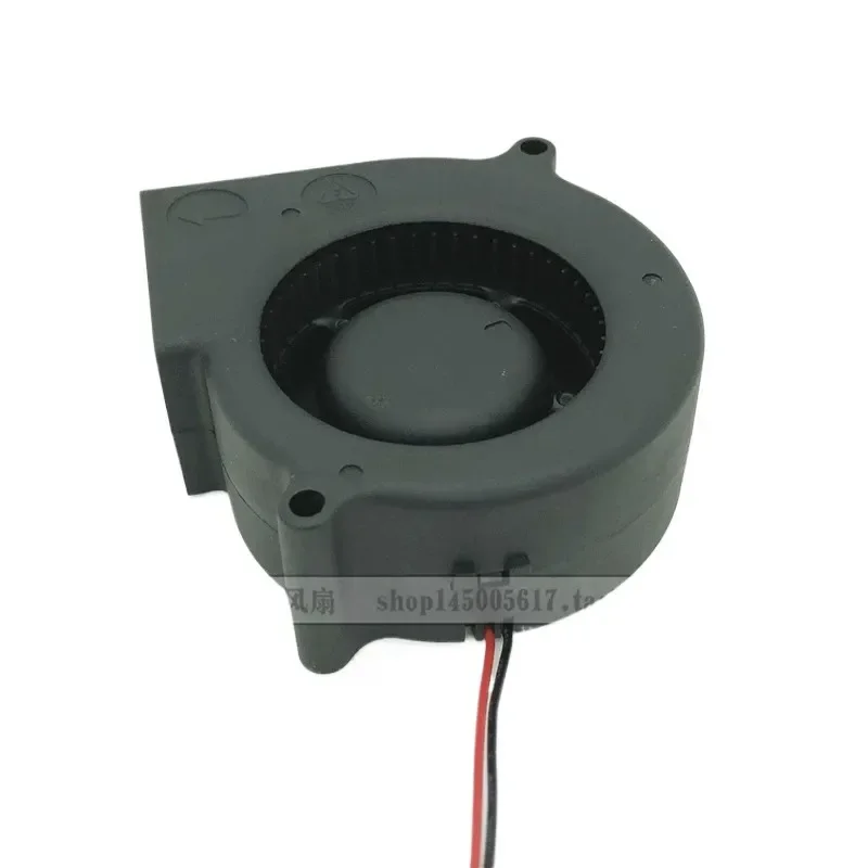 DELTA BFB0724H 24V 7530 0.20A 7CM Inverter Cooling Turbine Fan for Delta
